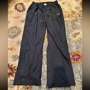 Nike Black Track Pants